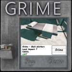 jail grime