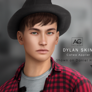 Avi-glam Dylan skin