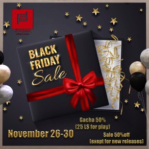 20191129 Black Friday Sales fabia
